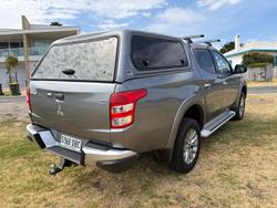 2018 Mitsubishi Triton GLS