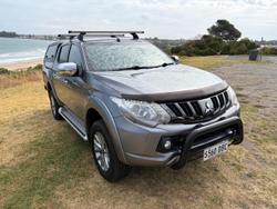 2018 Mitsubishi Triton GLS