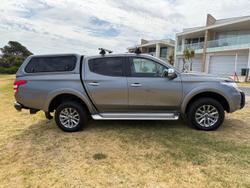 2018 Mitsubishi Triton GLS