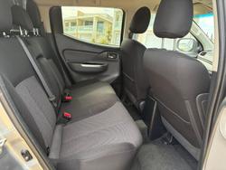 2018 Mitsubishi Triton GLS