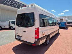 2010 Volkswagen Crafter LWB High Roof Van
