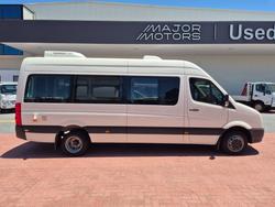2010 Volkswagen Crafter LWB High Roof Van