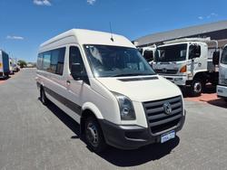 2010 Volkswagen Crafter LWB High Roof Van