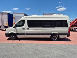 2010 Volkswagen Crafter LWB High Roof Van