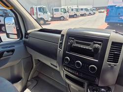 2010 Volkswagen Crafter LWB High Roof Van