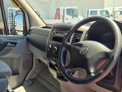 2010 Volkswagen Crafter LWB High Roof Van