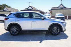 2020 Mazda CX-5 Maxx Sport