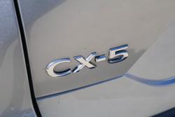 2020 Mazda CX-5 Maxx Sport