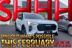 2025 GWM Haval Jolion Premium