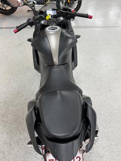 2023 Suzuki GIXXER SF Black