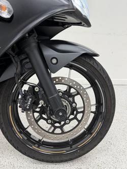 2023 Suzuki GIXXER SF Black