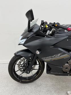 2023 Suzuki GIXXER SF Black