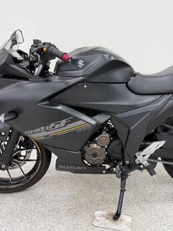 2023 Suzuki GIXXER SF Black