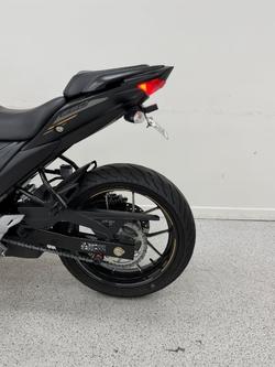 2023 Suzuki GIXXER SF Black