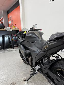 2023 Suzuki GIXXER SF Black