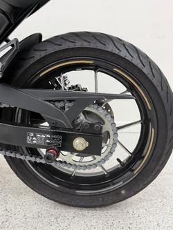 2023 Suzuki GIXXER SF Black