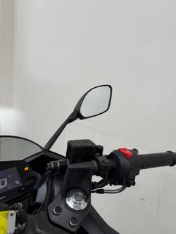 2023 Suzuki GIXXER SF Black