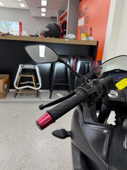 2023 Suzuki GIXXER SF Black