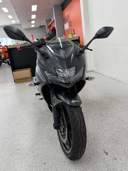 2023 Suzuki GIXXER SF Black