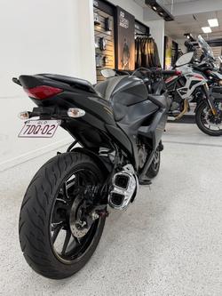 2023 Suzuki GIXXER SF Black