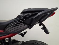 2022 Triumph STREET TRIPLE R Black