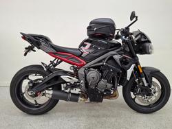 Triumph Street Triple R