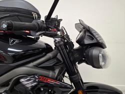 2022 Triumph STREET TRIPLE R Black