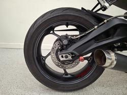 2022 Triumph STREET TRIPLE R Black