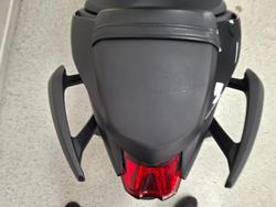 2022 Triumph STREET TRIPLE R Black