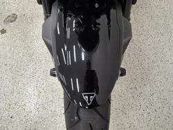 2022 Triumph STREET TRIPLE R Black