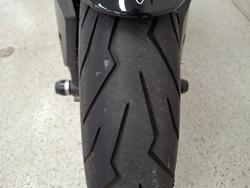 2022 Triumph STREET TRIPLE R Black