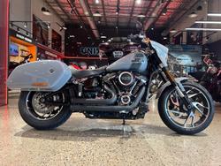 2024 Harley-Davidson Sport Glide 107 (FLSB) Softail