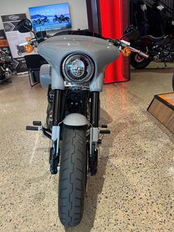 2024 Harley-Davidson Sport Glide 107 (FLSB) Softail