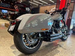 2024 Harley-Davidson Sport Glide 107 (FLSB) Softail