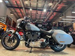 2024 Harley-Davidson Sport Glide 107 (FLSB) Softail