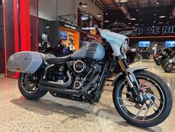 2024 Harley-Davidson Sport Glide 107 (FLSB) Softail