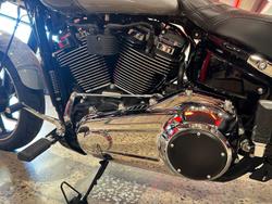 2024 Harley-Davidson Sport Glide 107 (FLSB) Softail