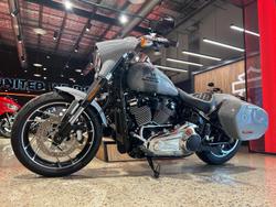 2024 Harley-Davidson Sport Glide 107 (FLSB) Softail
