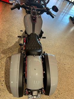 2024 Harley-Davidson Sport Glide 107 (FLSB) Softail