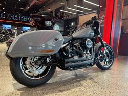 2024 Harley-Davidson Sport Glide 107 (FLSB) Softail