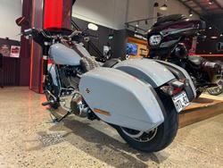 2024 Harley-Davidson Sport Glide 107 (FLSB) Softail