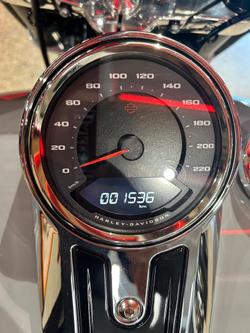 2024 Harley-Davidson Sport Glide 107 (FLSB) Softail