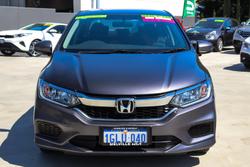 2018 Honda City VTi