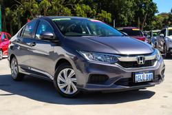 2018 Honda City VTi