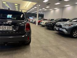 2017 MINI Countryman John Cooper Works