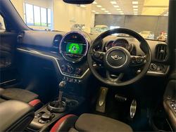 2017 MINI Countryman John Cooper Works
