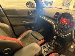 2017 MINI Countryman John Cooper Works