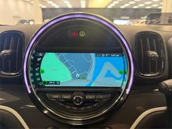 2017 MINI Countryman John Cooper Works