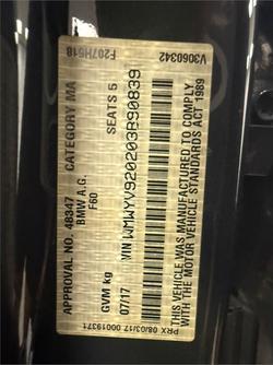 2017 MINI Countryman John Cooper Works