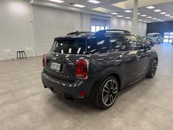 2017 MINI Countryman John Cooper Works